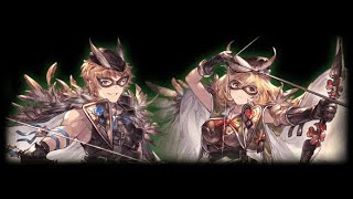 【グラブル】ロビンフッド お試し 風マグナ ゴブロ フルオート/ [GBF] Robin Hood Wind Magna