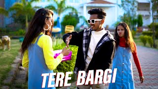 Tere Bargi | Diler Kharkiya Ft Anjali Arora Haryanvi songs Dance Video SD KING CHOREOGRAPHY #shorts