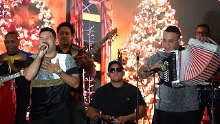 MOSAICO NAVIDEÑO - ANDRICK BARRIOS \u0026 JOSE AMAYA - LIVE