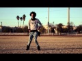 Lil' Beast (Laurent) from Les Twins in Vegas Roadside | YAK FILMS