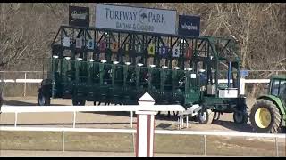 TURFWAY PARK - RACE 1 (21 DEC 2025)