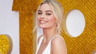 Margot Robbie Being Iconic For 6 Minutes Straight