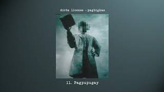 dicta license - Pagpupugay (Official Audio)