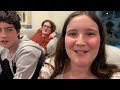 birthday vlog with aliyah and josh