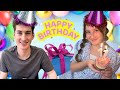 BIRTHDAY VLOG WITH ALIYAH AND JOSH