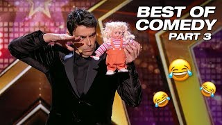 LOL With These Best Comedy Auditions - America's Got Talent 2018