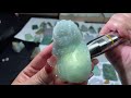 五月带你淘宝 翡翠 jade 玉 赌石 jadeite 缅甸翡翠 珠寶 玉石 玉器 小王 手艺人 翡翠珠宝，献给喜欢珠光宝气的您~