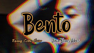 BENTO (IWAN FALS) - RISANG GOTHO COVER || JAVA-BLUES VIBES