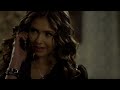 Damon Pisses Off Katherine, Jenna Stabs Herself - The Vampire Diaries 2x06 Scene