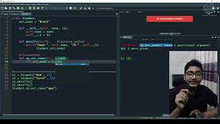 L23 | Python OOP | Class Method | Part-1 of 2 | Bangla