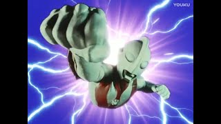 【ウルトラマンパワード30周年】ウルトラマンパワード 初変身