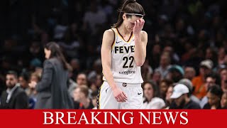 Did ESPN's 2025 WNBA TV ratings dip with Indiana Fever's Caitlin Clark injured