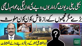 Electricity Companies Fraud With Public | Zulfiqar Ali Mehto Revealed Shocking Details | Samaa Money