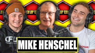 Mike Henschel Exposes Old Wrestling Secrets