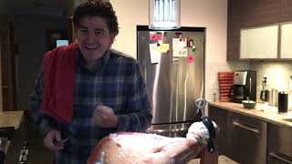 Review of Serrano Ham from Costco