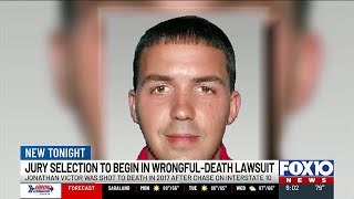 Jury selection set to begin in wrongful-death suit against Baldwin County Sheriff's Office