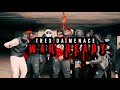 TrexDaMenace -War ready  [Official Music Video]