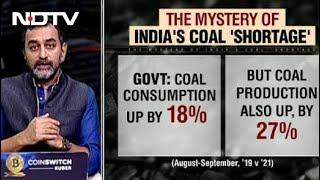 Poor Planning Behind India's Coal 'Crisis'? | Reality Check