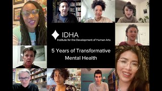 IDHA: 5 Years of Transformative Mental Health