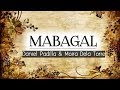 MABAGAL by: Daniel Padilla and Moira Dela Torre ( Lyrics Video ) Himig Handog 2019