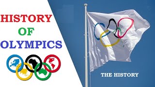History of Olympics with Subtitles - The History