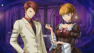 Battler sends Beatrice to hell (Banquet | Umineko)