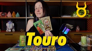 ♉TOURO AI, QUE LOUCURA, AI QUE LEITURA, AI QUE TUUUDO!!! #tourotarot #signodetouro