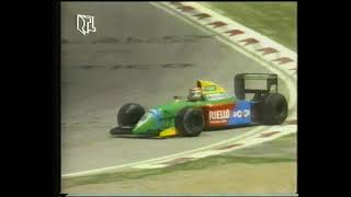 RTL plus xx.02.1991 Formel 1 Highlights 1990