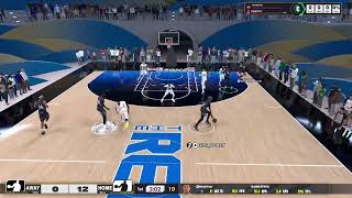 NBA 2k25 highlights