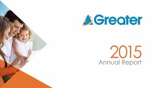 2015 Greater Annual Report