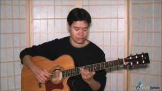 Broken by Jake Bugg - Acoustic Guitar Lesson Preview from Totally Guitars