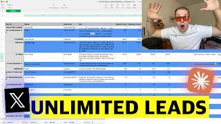 Find 500+ Quality Leads on X/Twitter in 6 Min