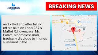 53-Year-Old James Parrot Killed In Lufkin, TX Accident