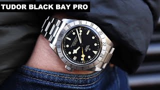 Tudor Black Bay Pro - Hands-on Review