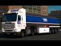 Cisterna Ypf Camión Scania 113m De Regreso En Argentina Hacia La Rioja Cisterna Ypf Camión Scania 113m De Regreso En Argentina Hacia La Rioja