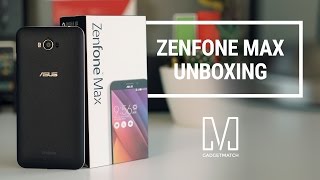 Asus Zenfone Max Unboxing \u0026 Initial Impressions