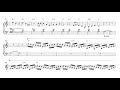 Genesis - Duke’s Travels & End - Keyboard Sheet Music + PDF, MIDI file & MP3