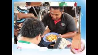 Kow Hock Visitation to Handicapped \u0026 Mentally Disabled Children Home