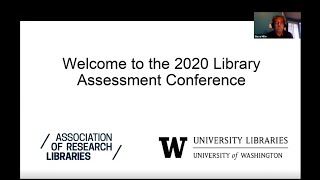 Library Assessment Conference: Diversity, Equity, Ethics, and Privacy