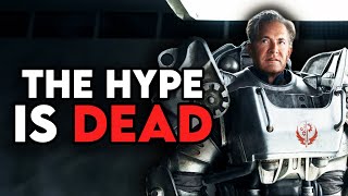 The Hype For Fallout is Dead...