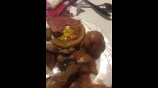 Casino Buffet July 2013 Nevada rainbow