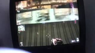 Cod4 out map bog