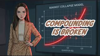 Why Compounding Fails for the Average Investor (The Minimum Monthly Investment in 2026)