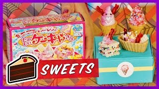 Kracie Popin' Cookin' Fun Cake Kit | Kawaii Cookin | Strawburry17