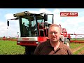 user experience from andy quince harrison about the agrifac condor