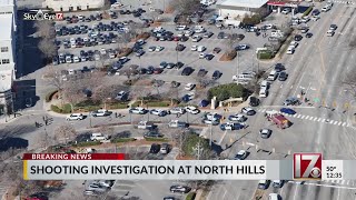 1 dead, 2 injured in North Hills shooting