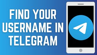 How To Find Your Username In Telegram | Telegram Username