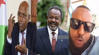 Mujahid Arre Suleyman wa karbashy Ismail omar guelleh