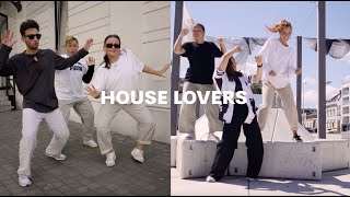 House lovers Collective / Legacy