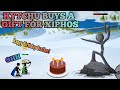 Kytchu Buys A Gift For Xiphos! Kytchu Has New Ability: Tether Stick War 3 New Update Funny Moments